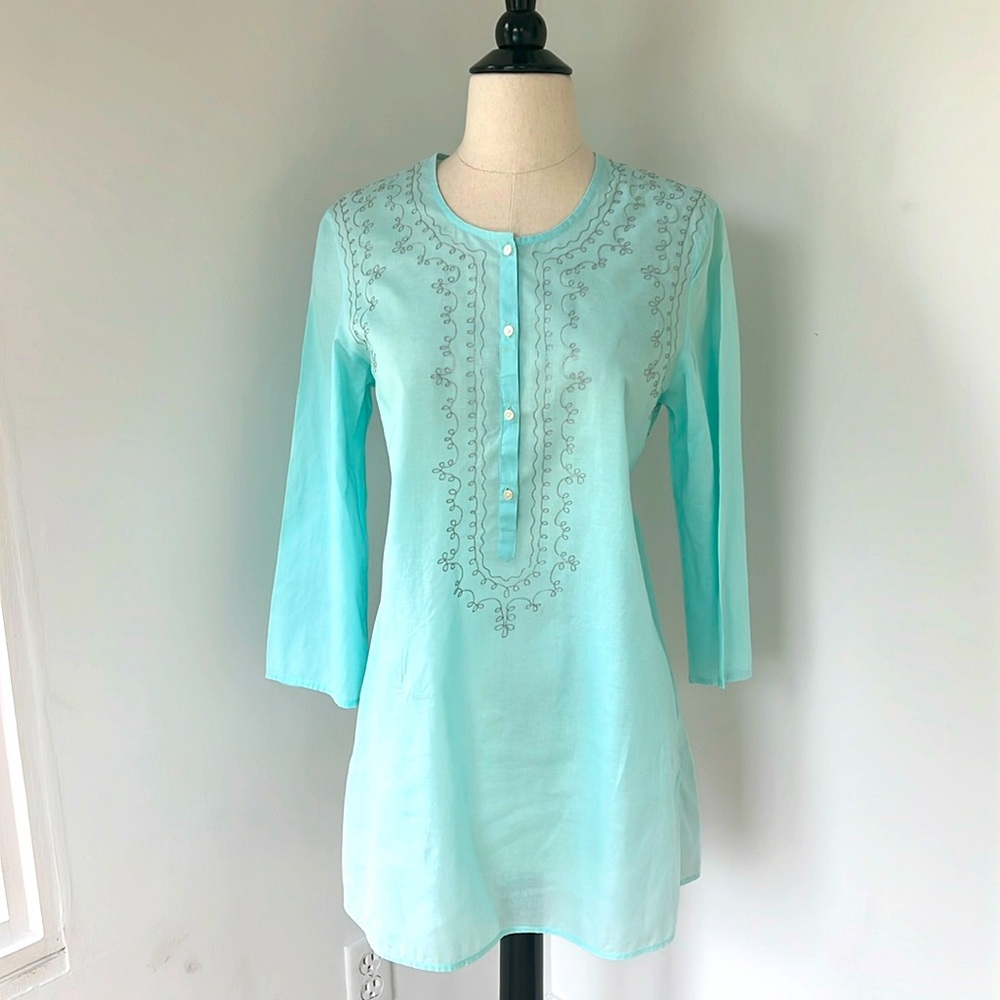 Gap Tunic
